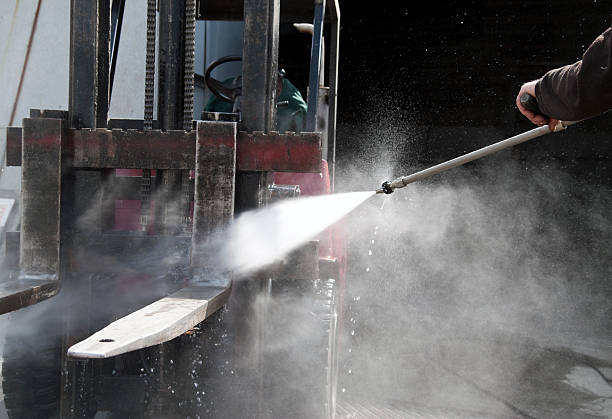 Pressure Washing Services for Businesses in Luverne, MN