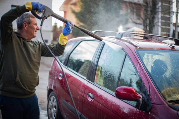 Best Concrete Pressure Washing  in Luverne, MN